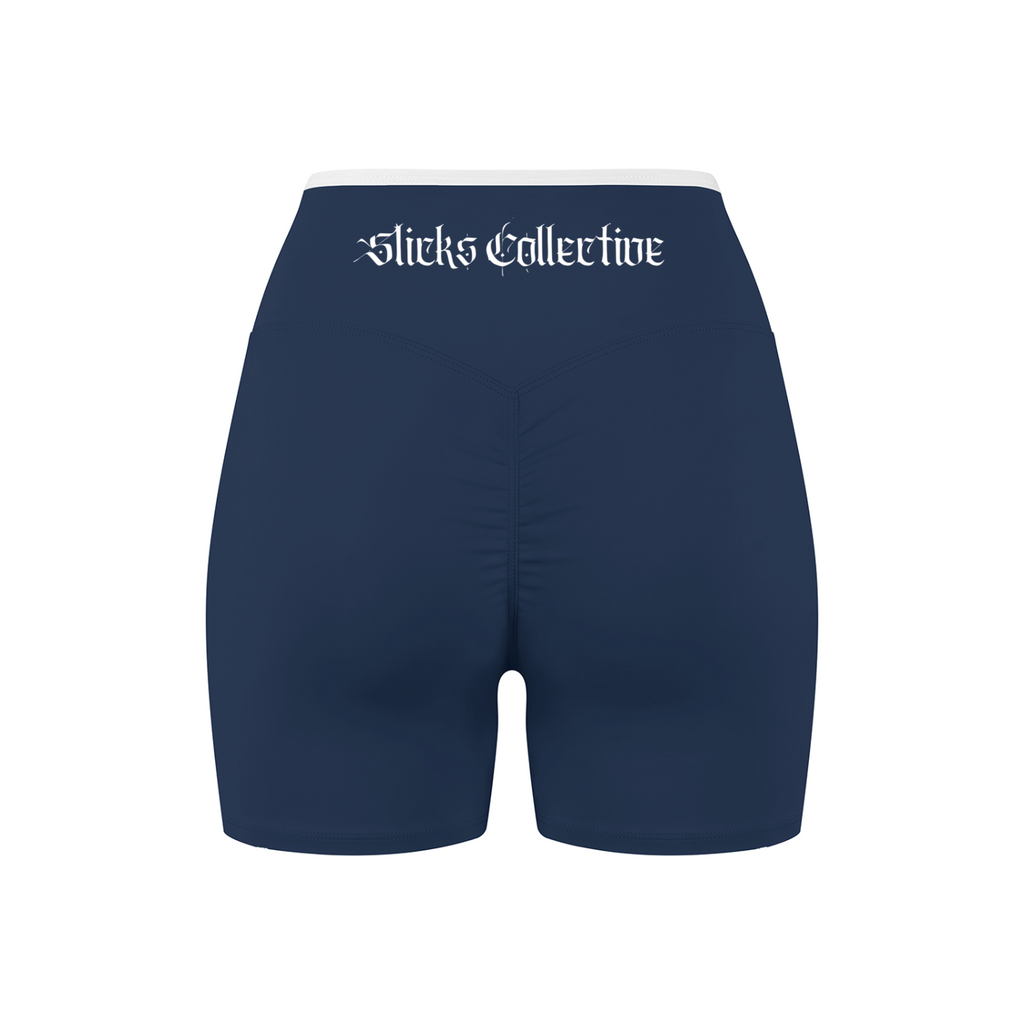 Double Balance Yoga Shorts