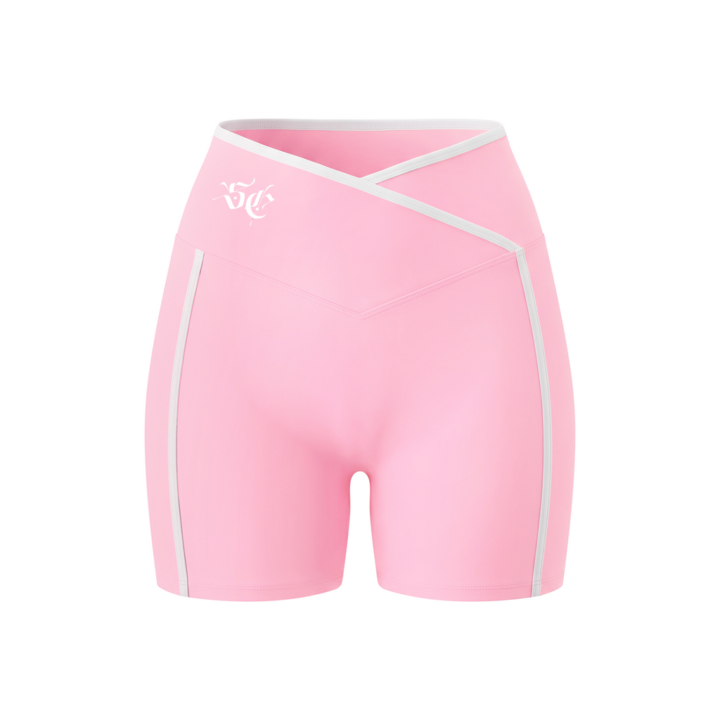 Double Balance Yoga Shorts