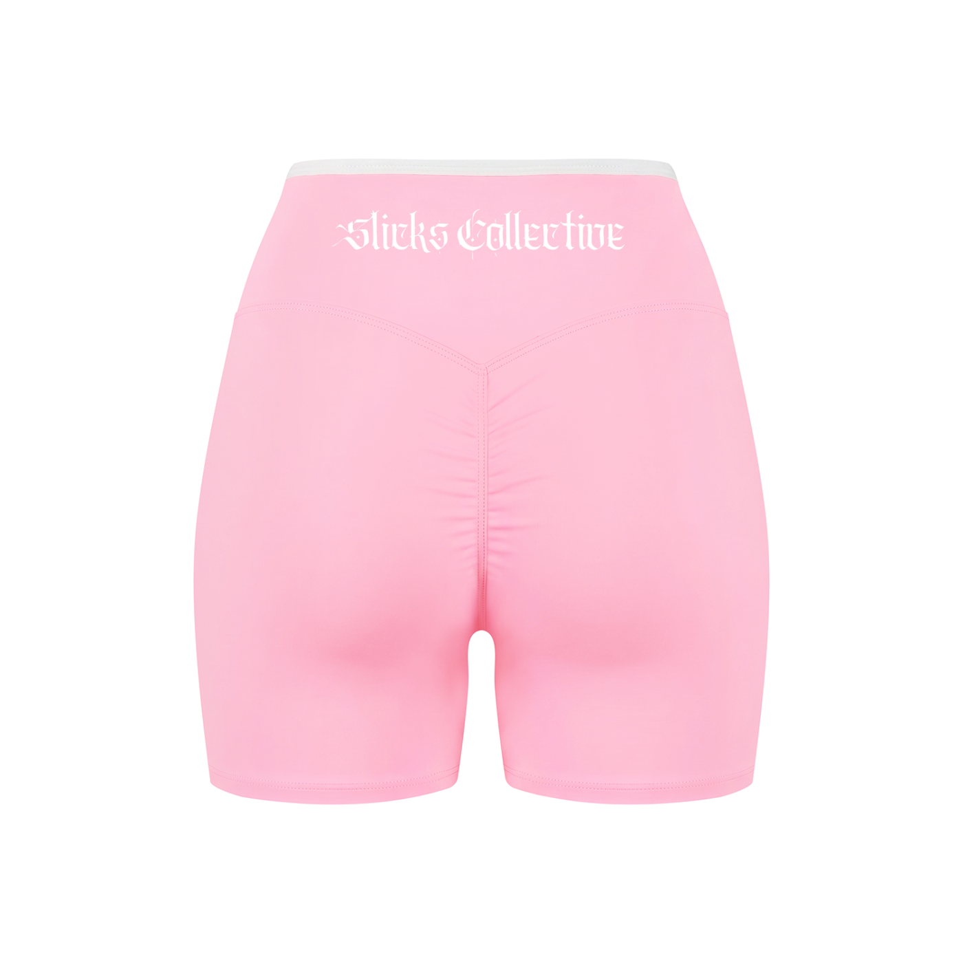 Double Balance Yoga Shorts