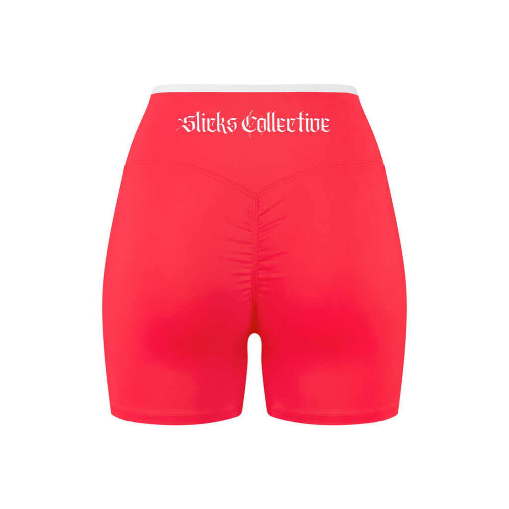 Double Balance Yoga Shorts