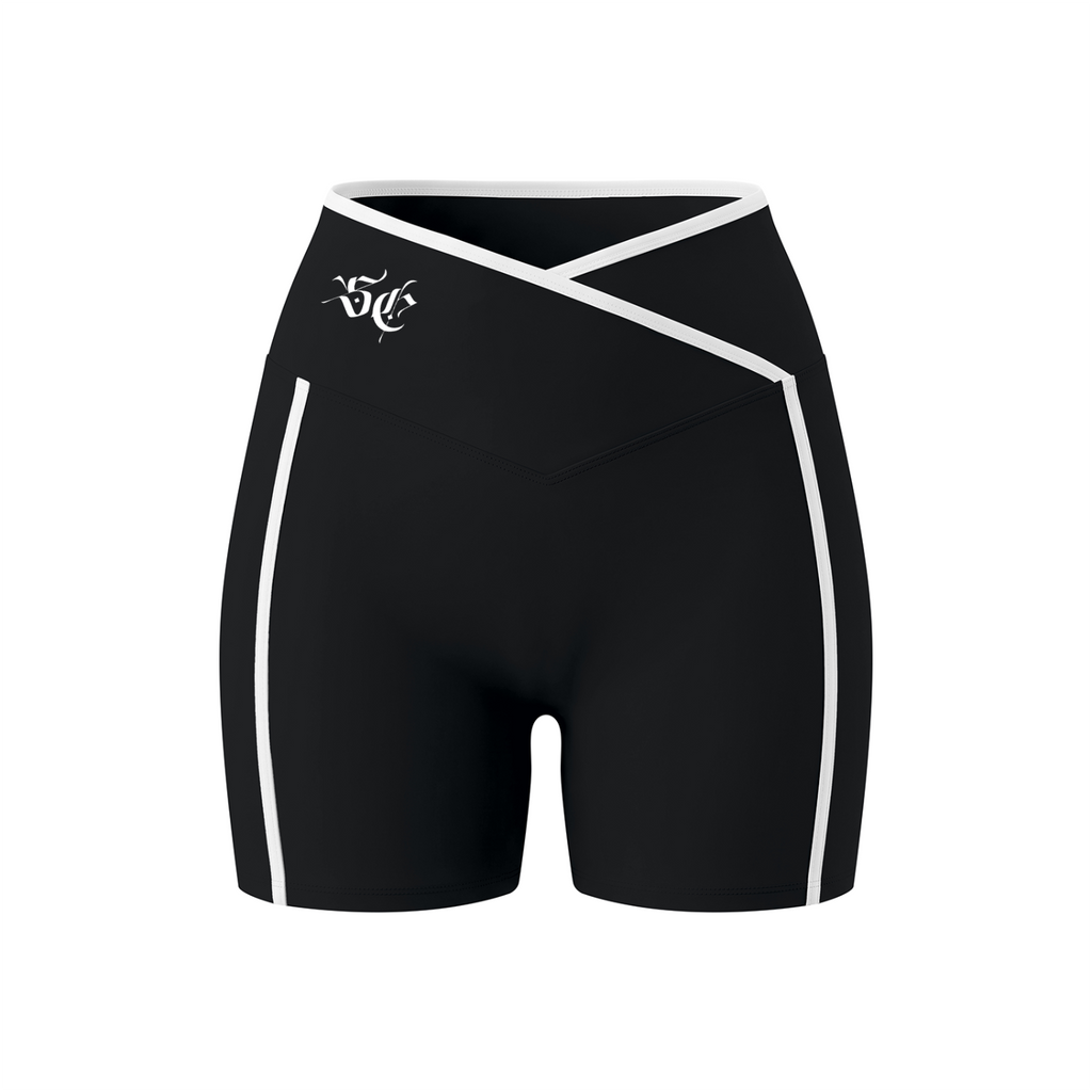 Double Balance Yoga Shorts