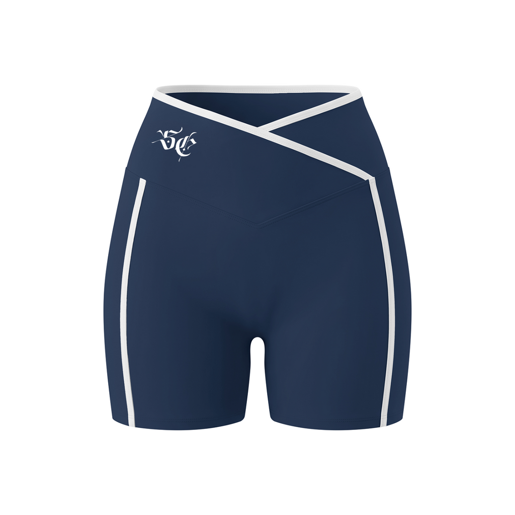 Double Balance Yoga Shorts