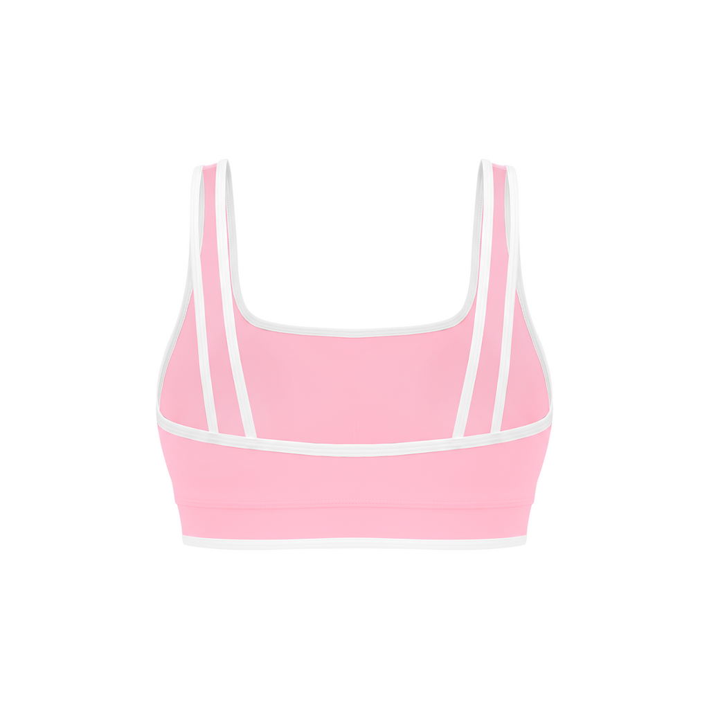 Double Balance Yoga Tank Top