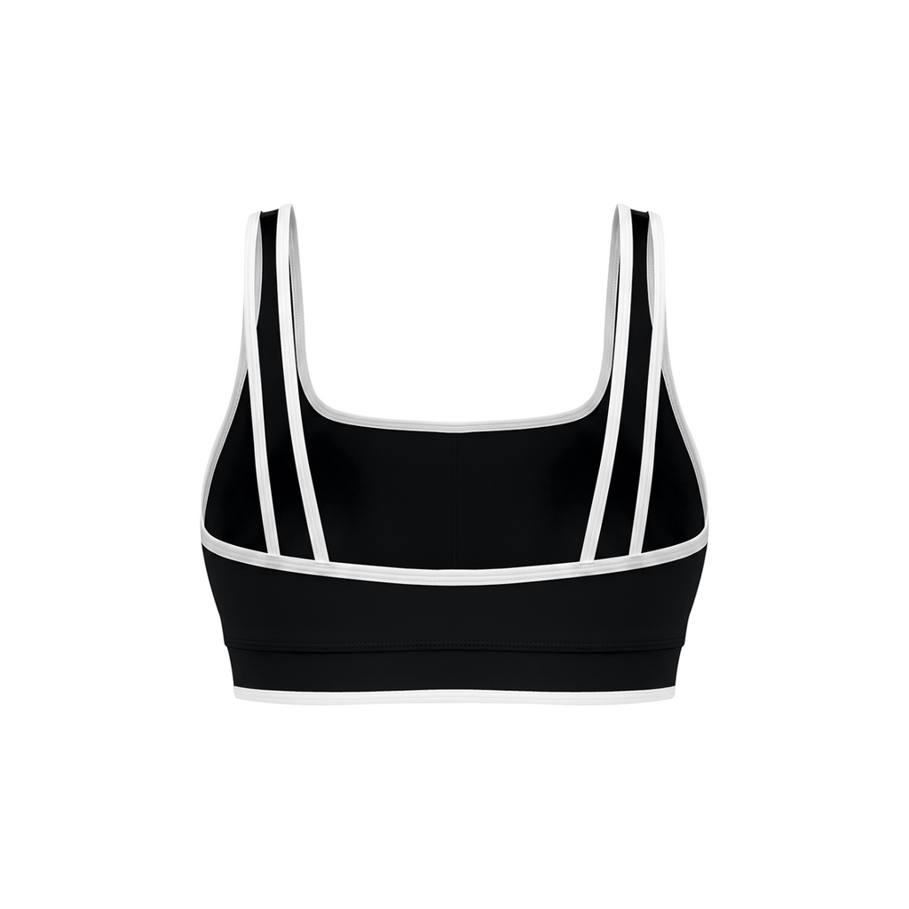 Double Balance Yoga Tank Top