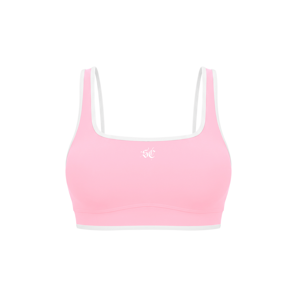 Double Balance Yoga Tank Top