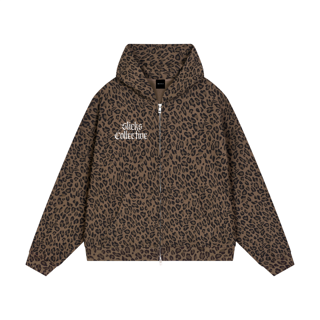 Wild Terrain Waffle Zip