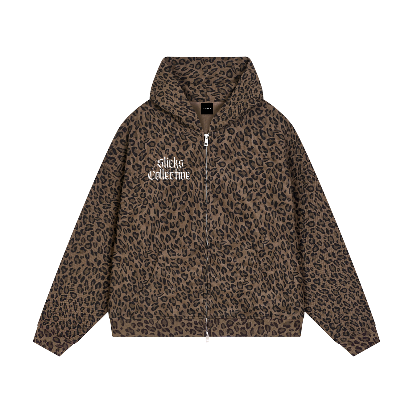 Wild Terrain Waffle Zip