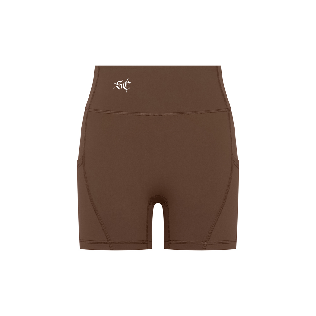 Pocket Precision Yoga Shorts