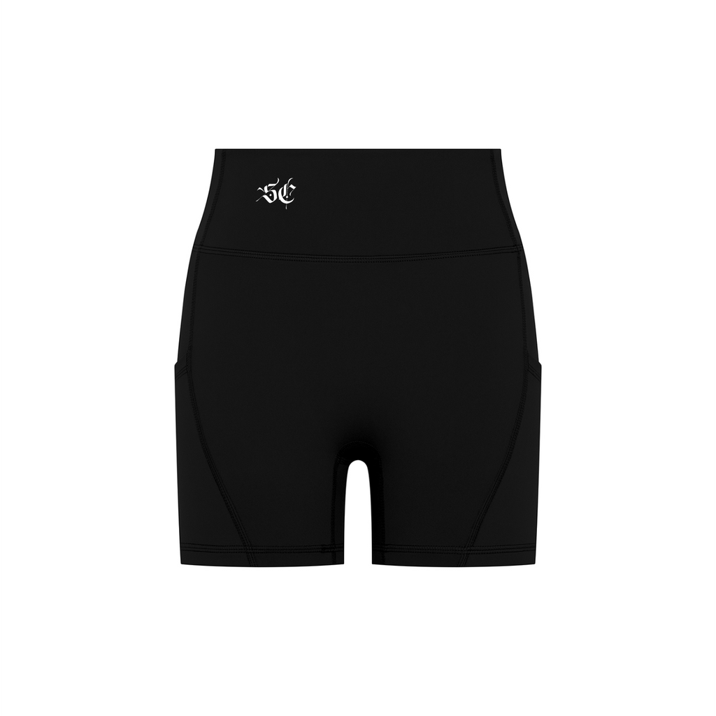 Pocket Precision Yoga Shorts