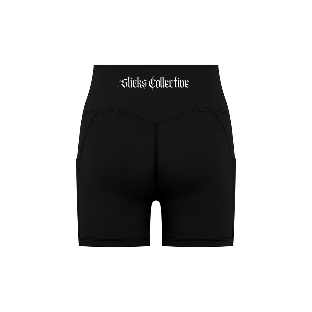 Pocket Precision Yoga Shorts