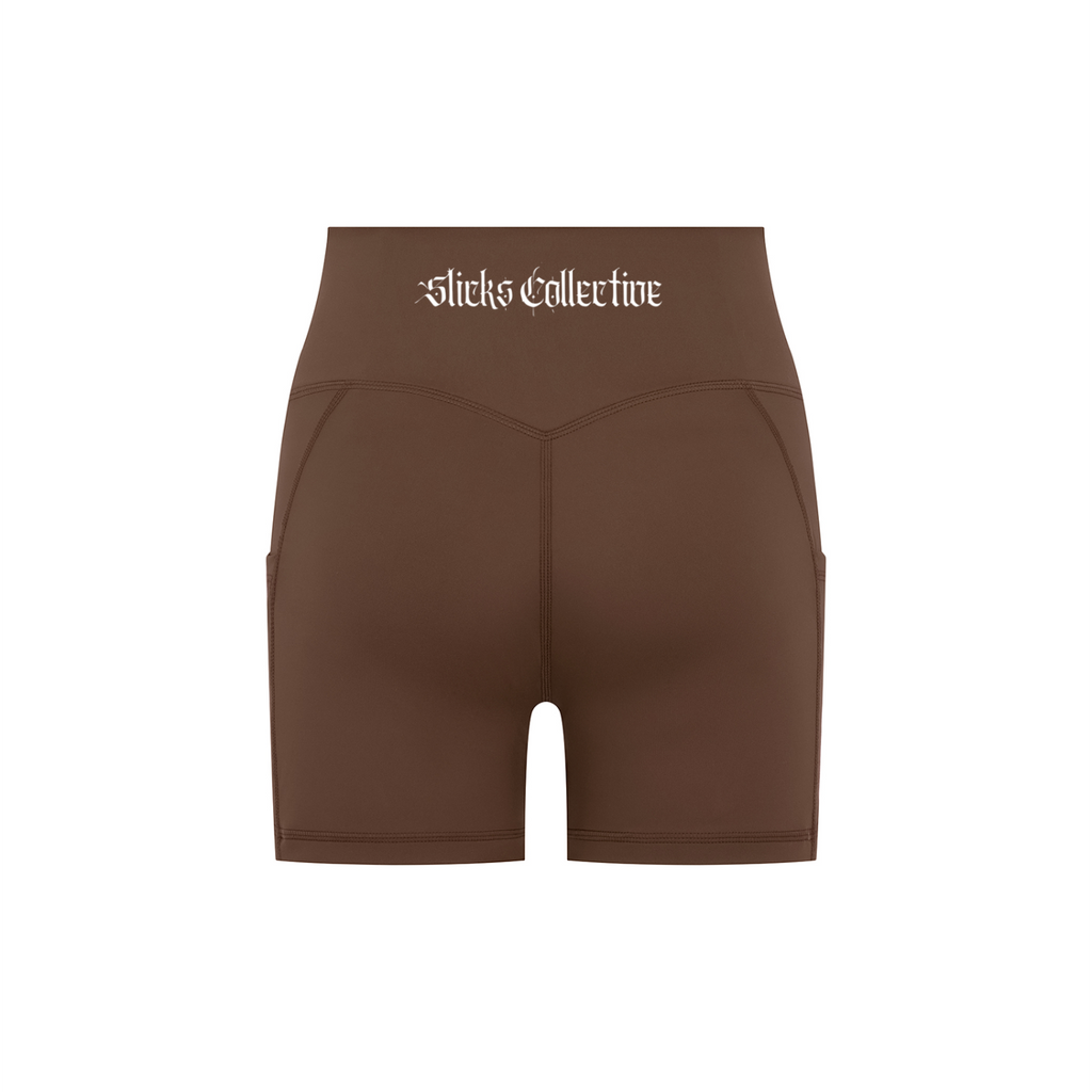 Pocket Precision Yoga Shorts