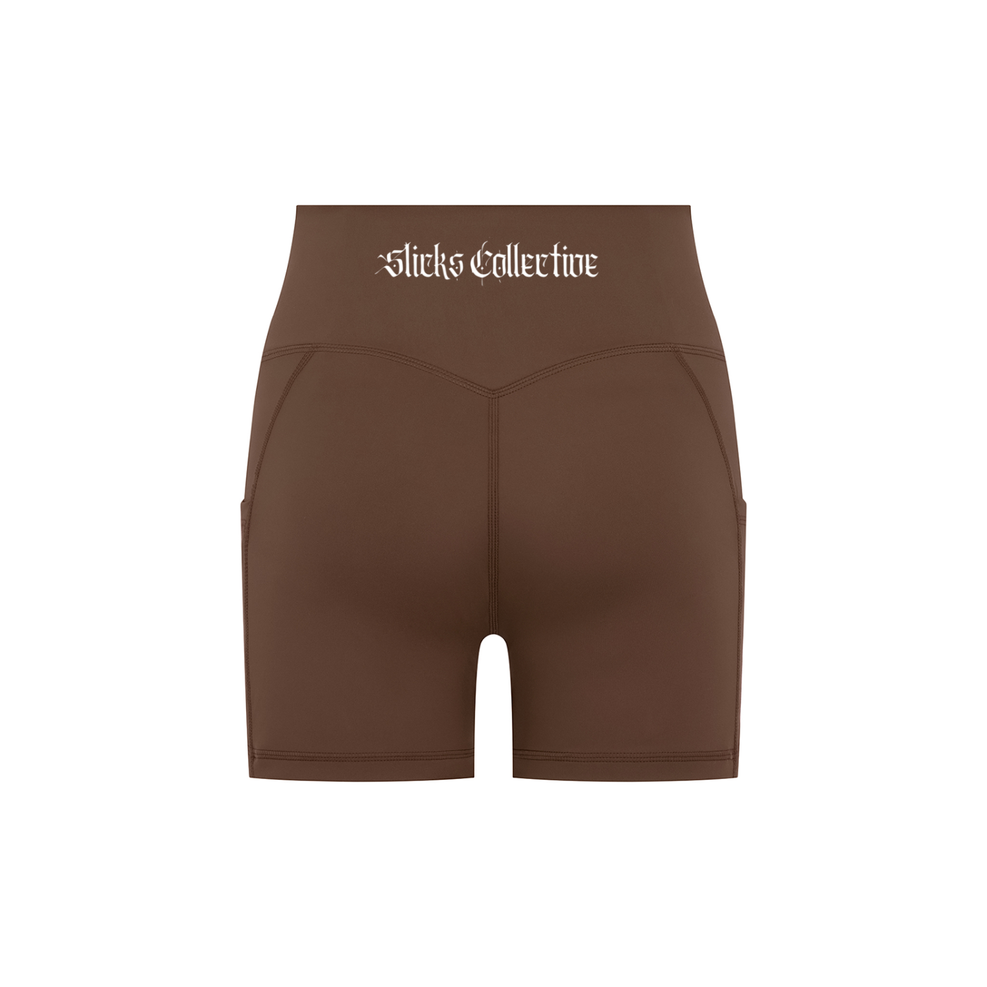 Pocket Precision Yoga Shorts