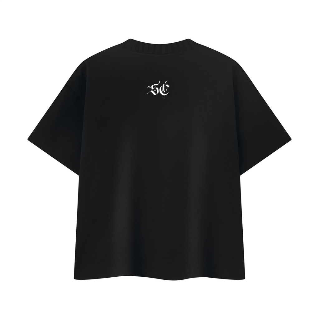 Curated Chapter Tee