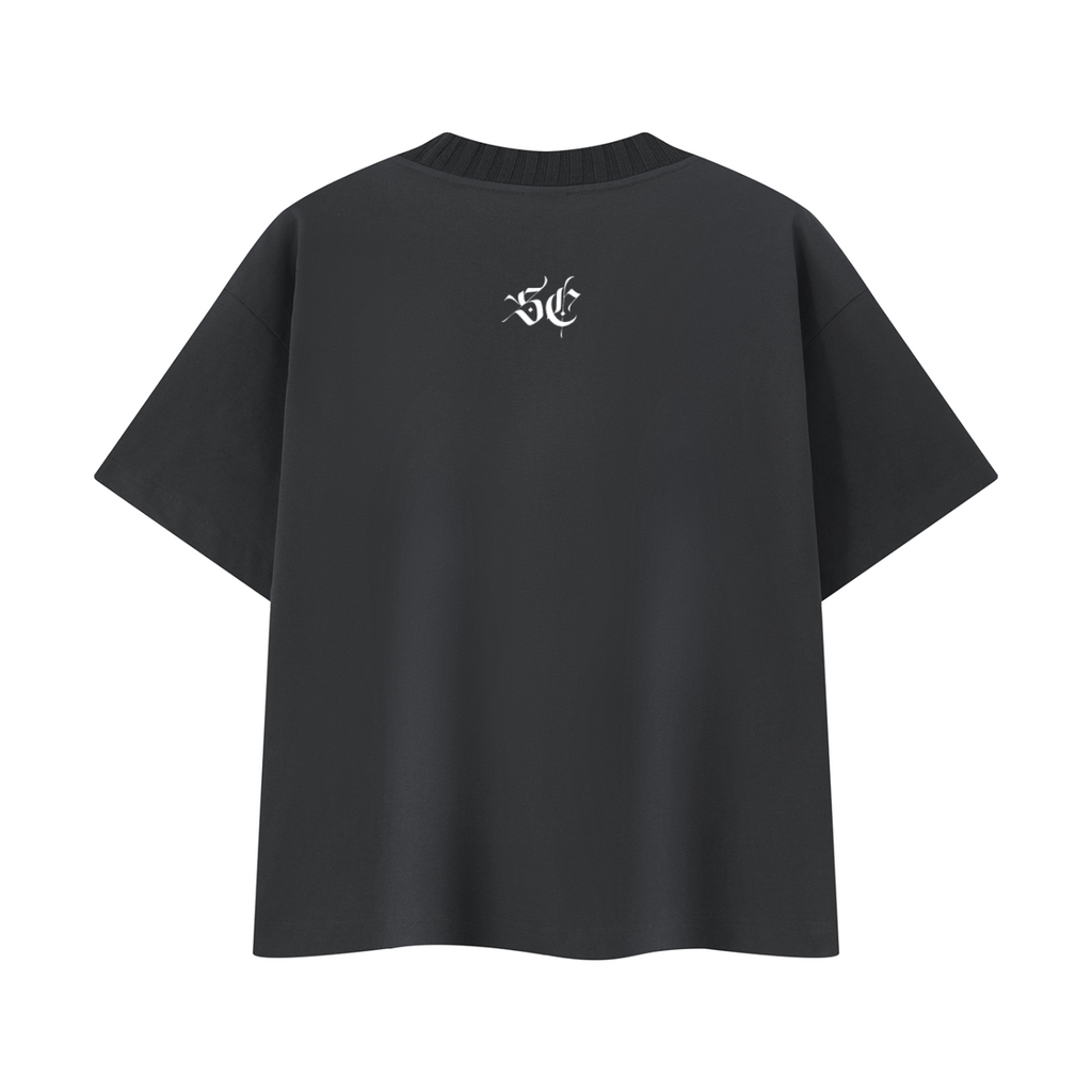Curated Chapter Tee
