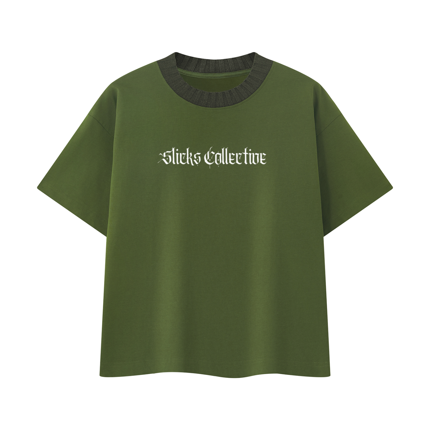 Curated Chapter Tee