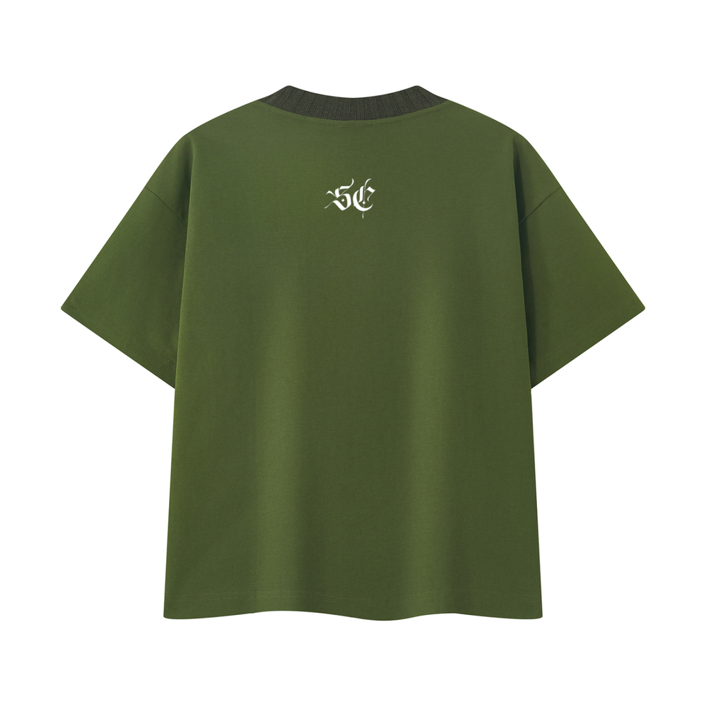 Curated Chapter Tee
