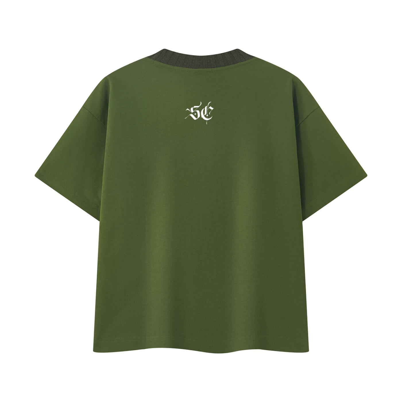 Curated Chapter Tee