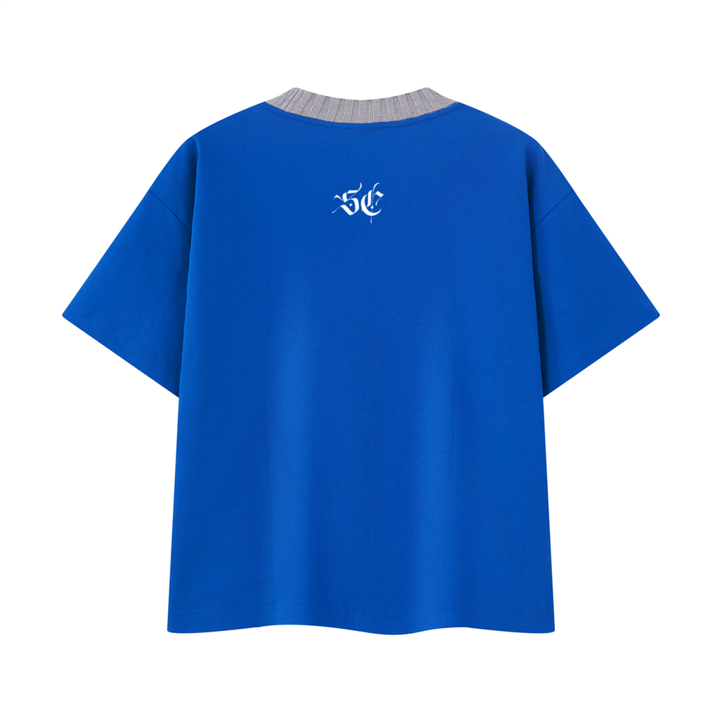 Curated Chapter Tee