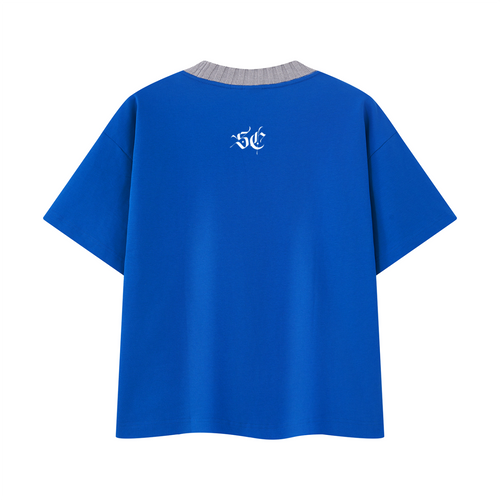 Curated Chapter Tee