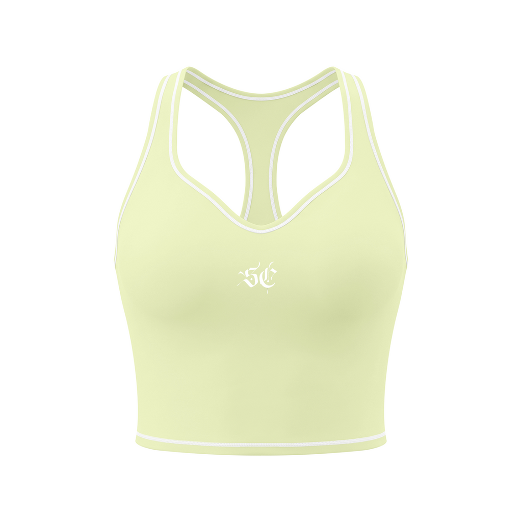Sculpt Crop Top