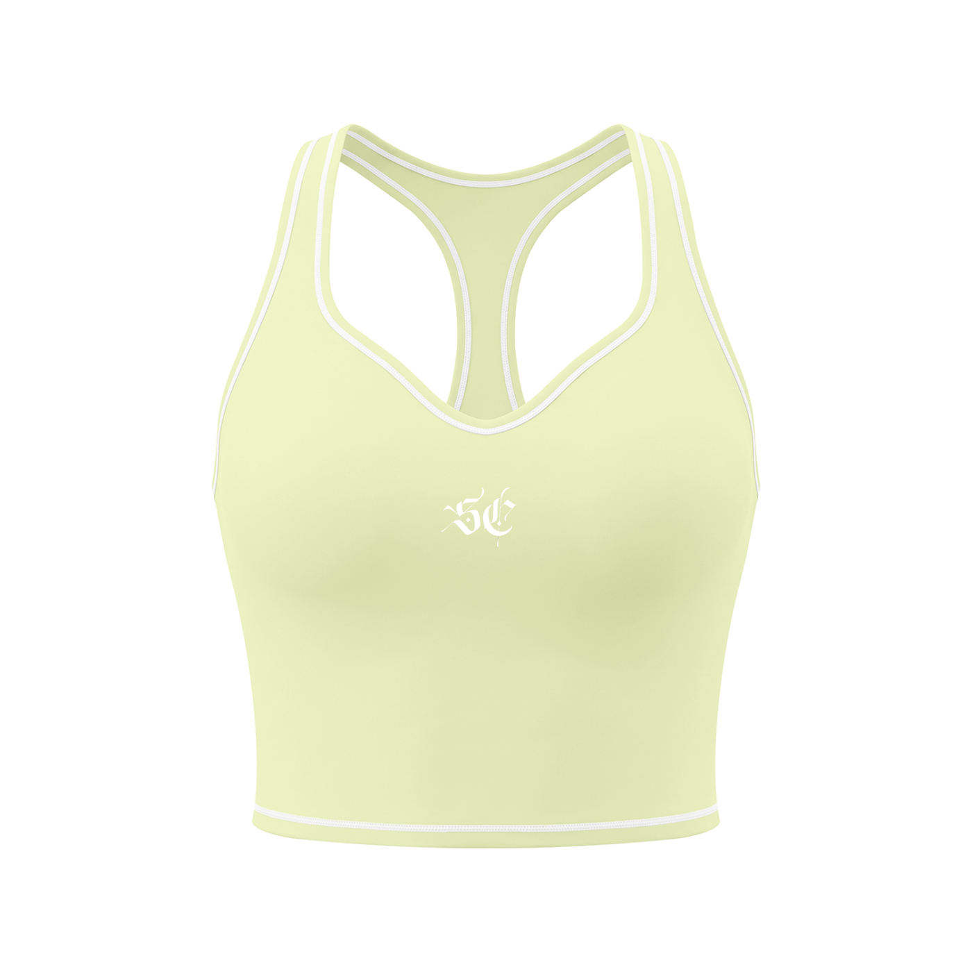 Sculpt Crop Top