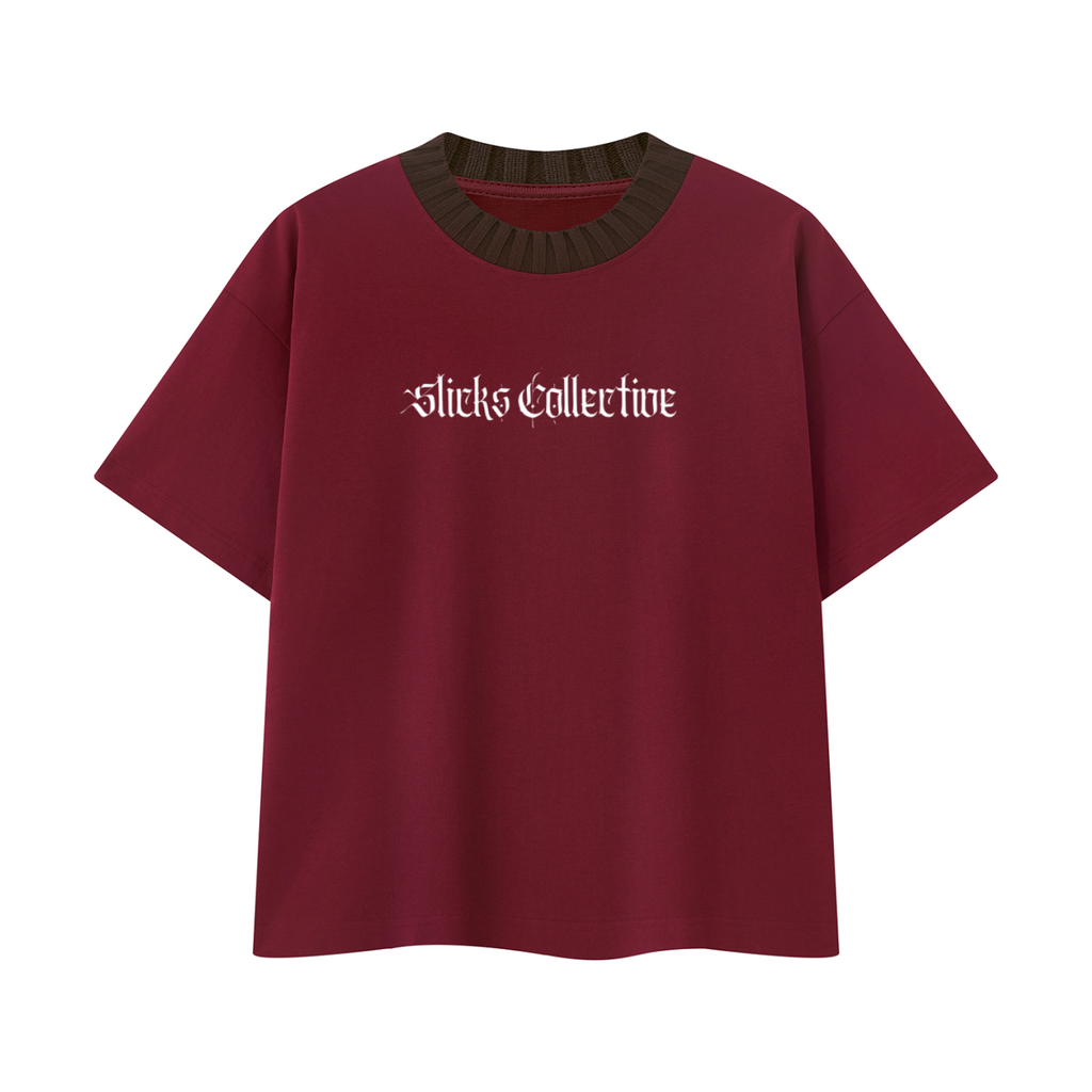 Curated Chapter Tee