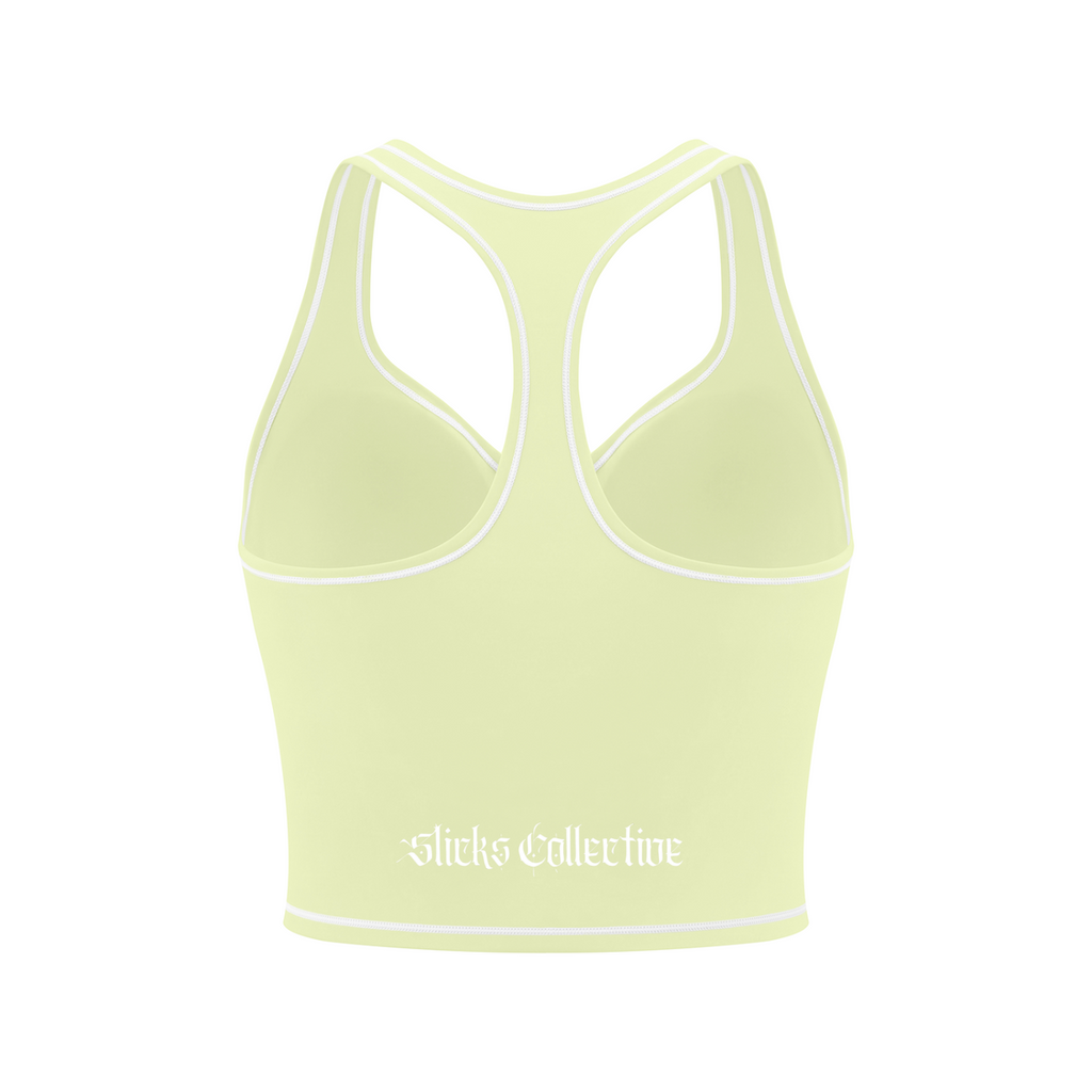 Sculpt Crop Top