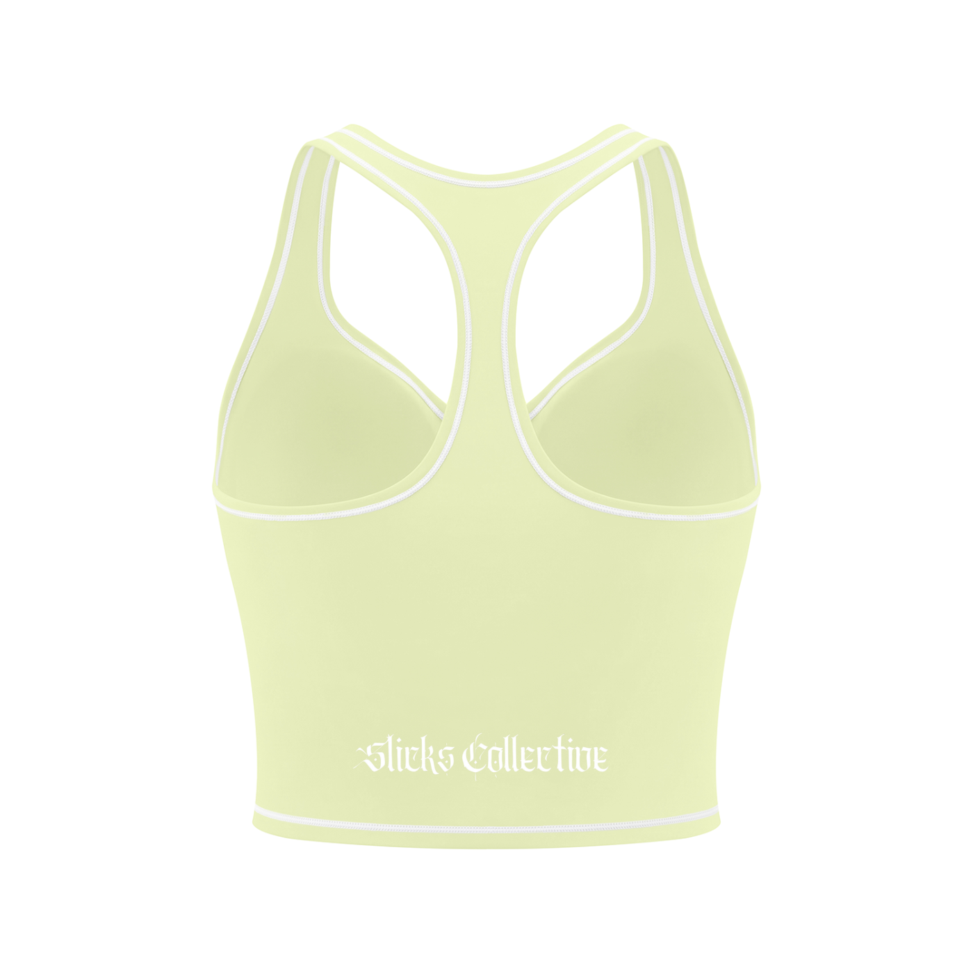 Sculpt Crop Top