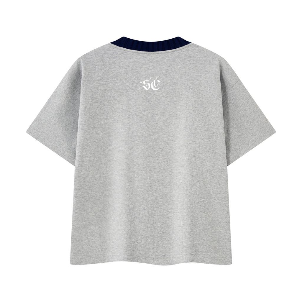 Curated Chapter Tee