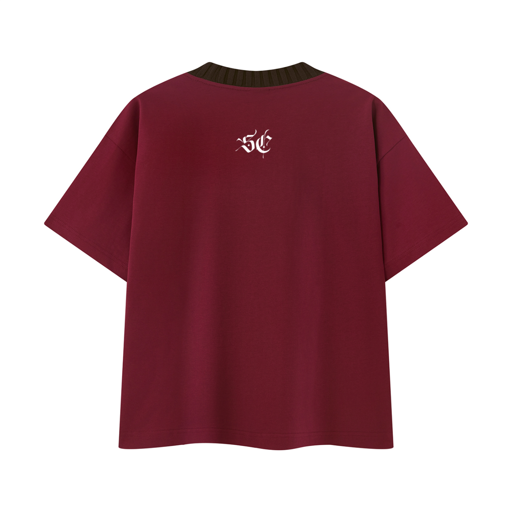 Curated Chapter Tee
