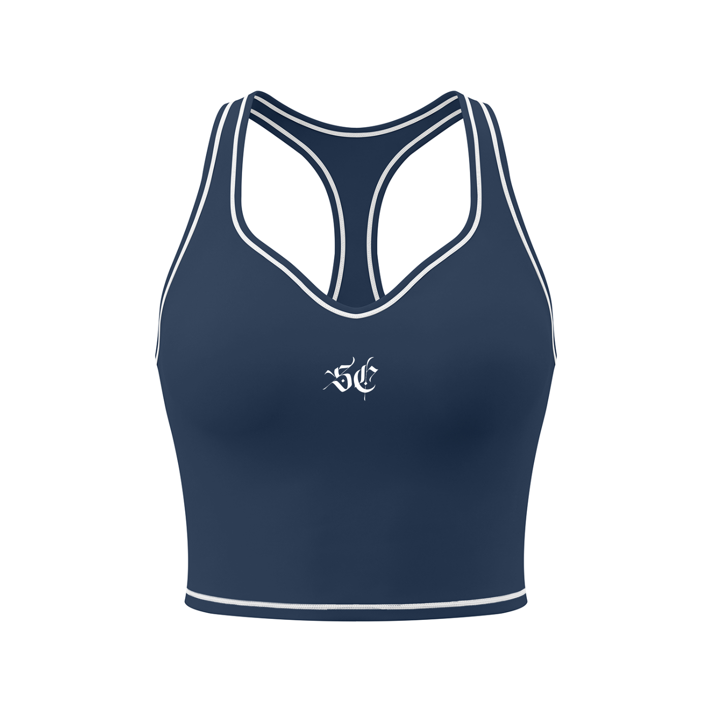 Sculpt Crop Top