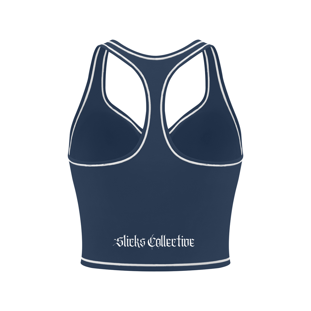 Sculpt Crop Top