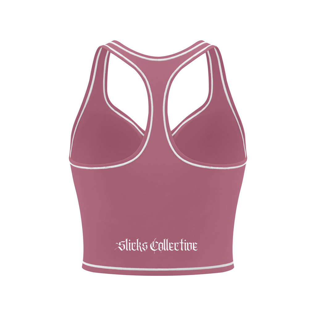 Sculpt Crop Top