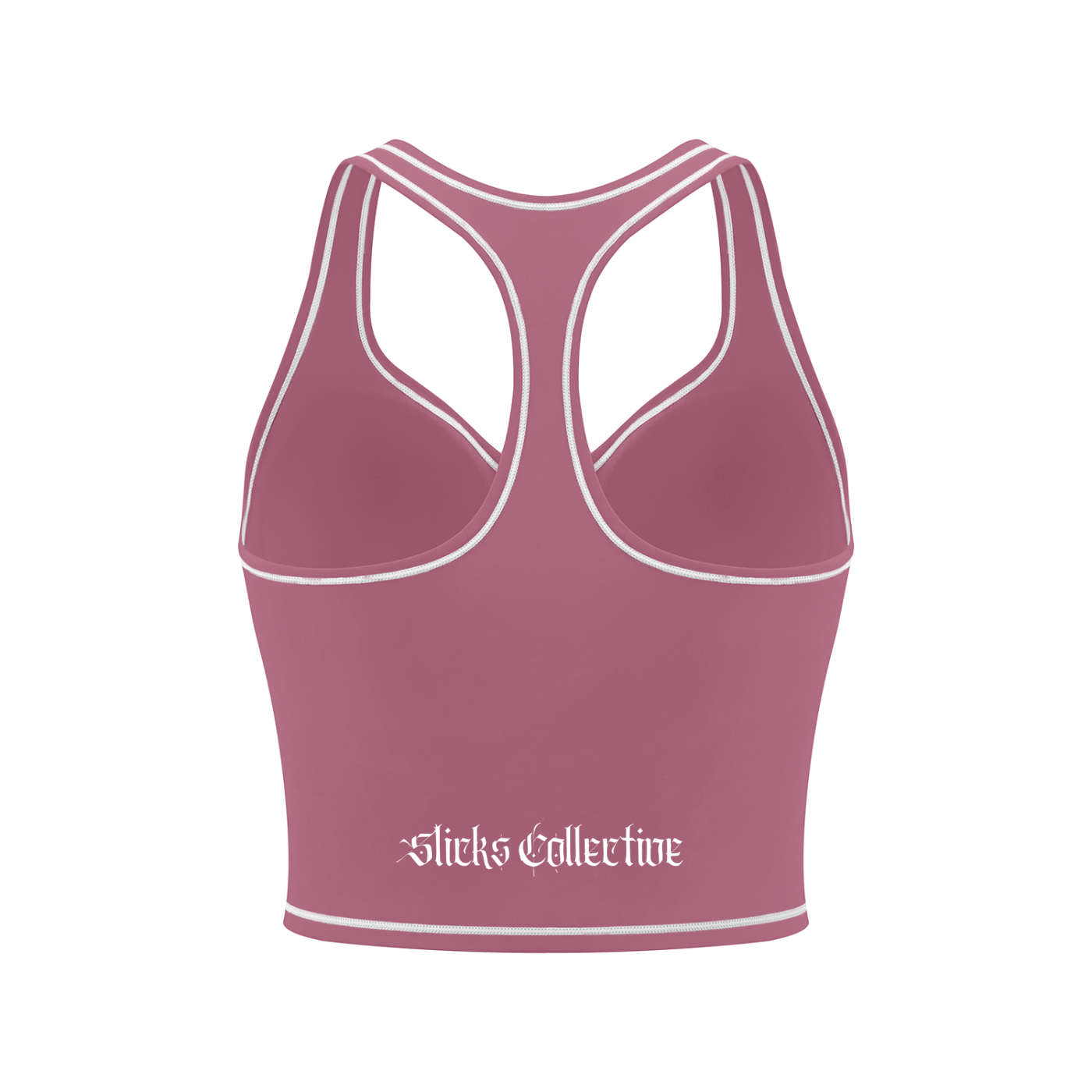 Sculpt Crop Top