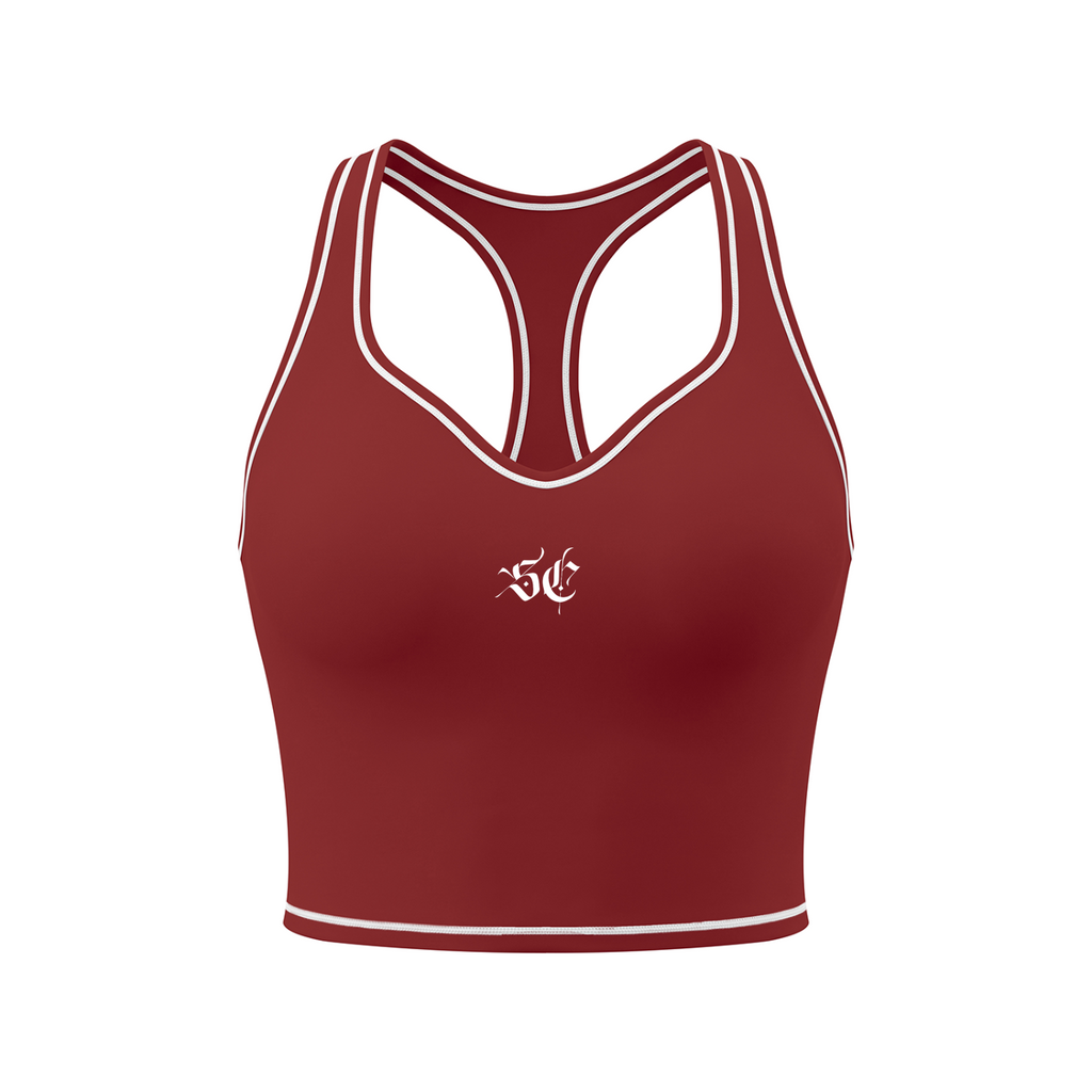 Sculpt Crop Top