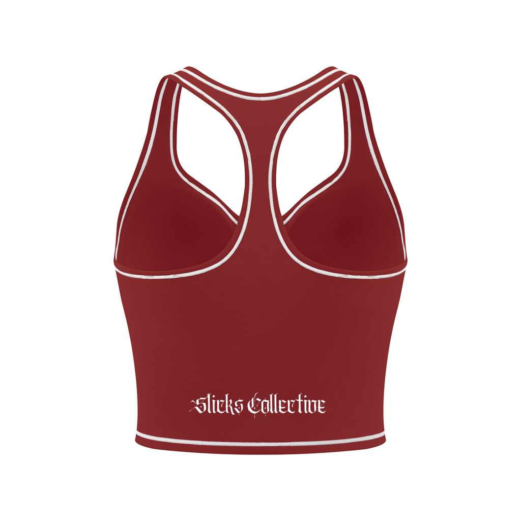 Sculpt Crop Top