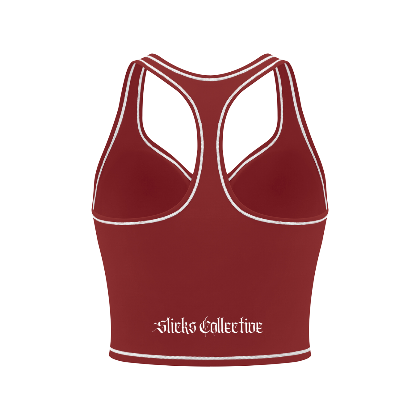 Sculpt Crop Top