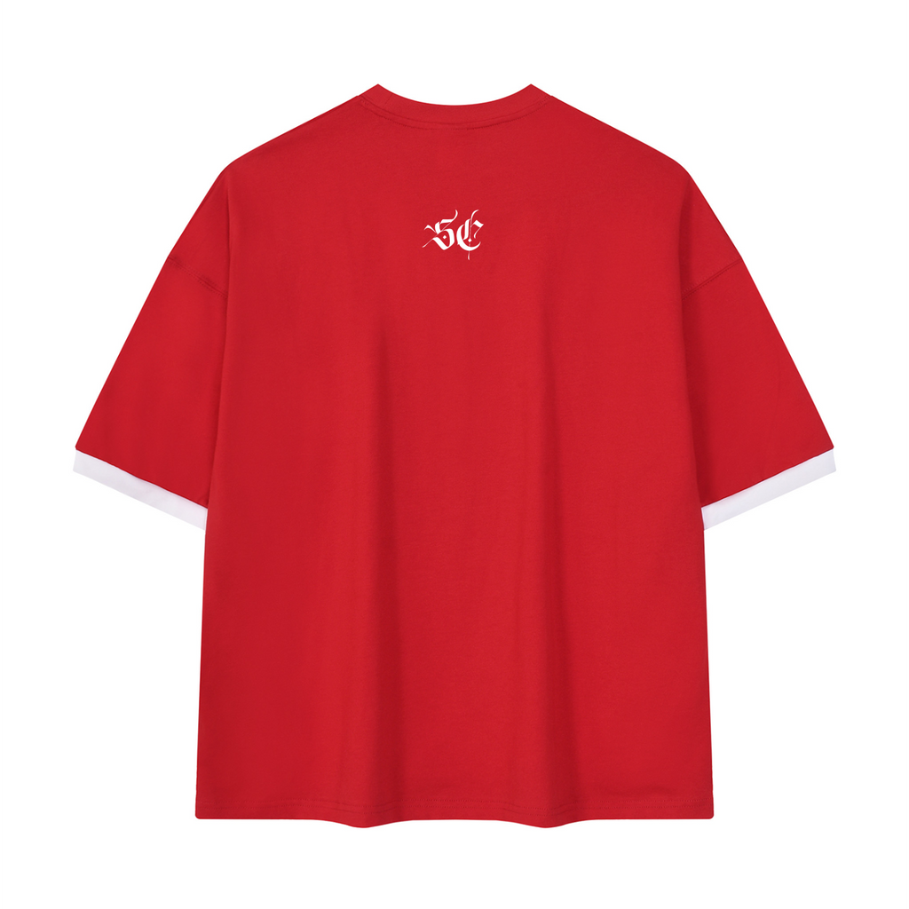 Duo Outline Tee