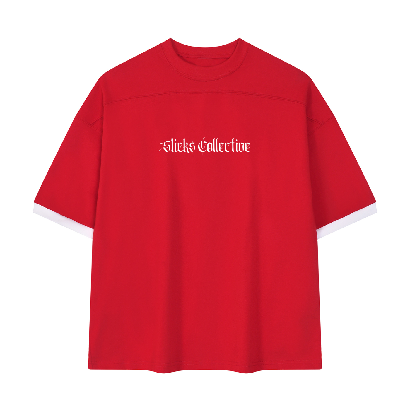 Duo Outline Tee