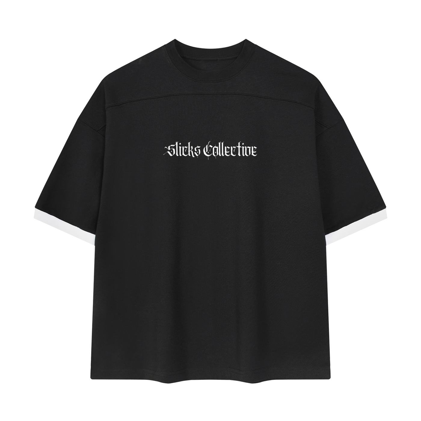 Duo Outline Tee