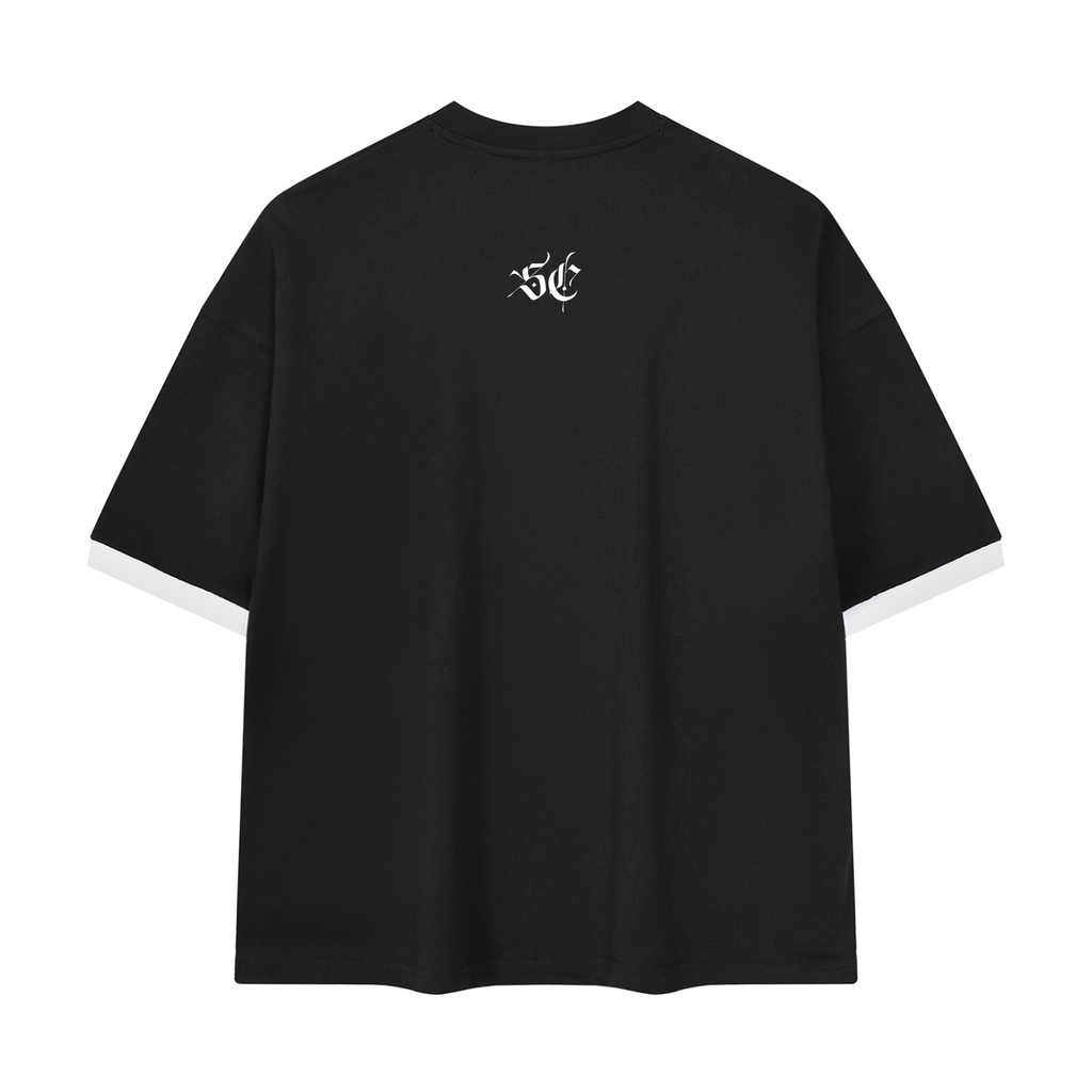 Duo Outline Tee