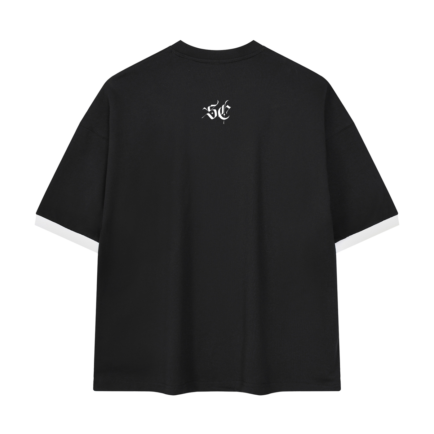 Duo Outline Tee