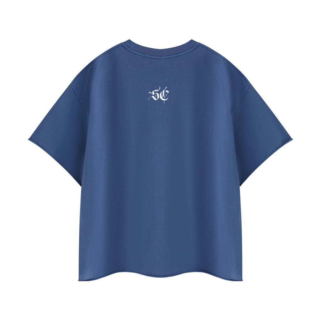 Raw Prism Tee