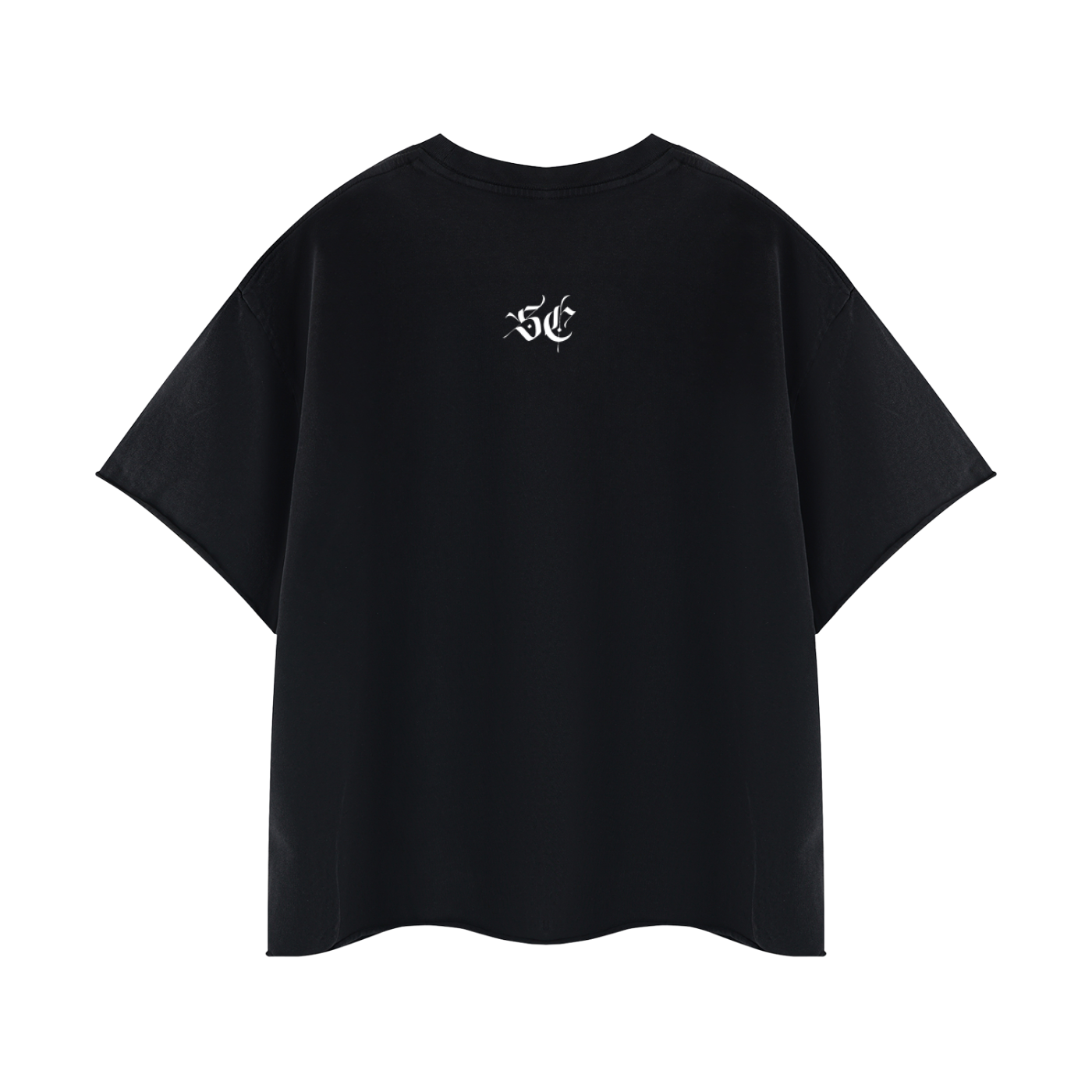 Raw Prism Tee