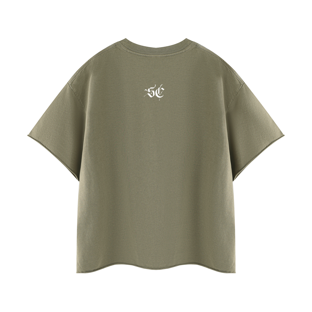 Raw Prism Tee