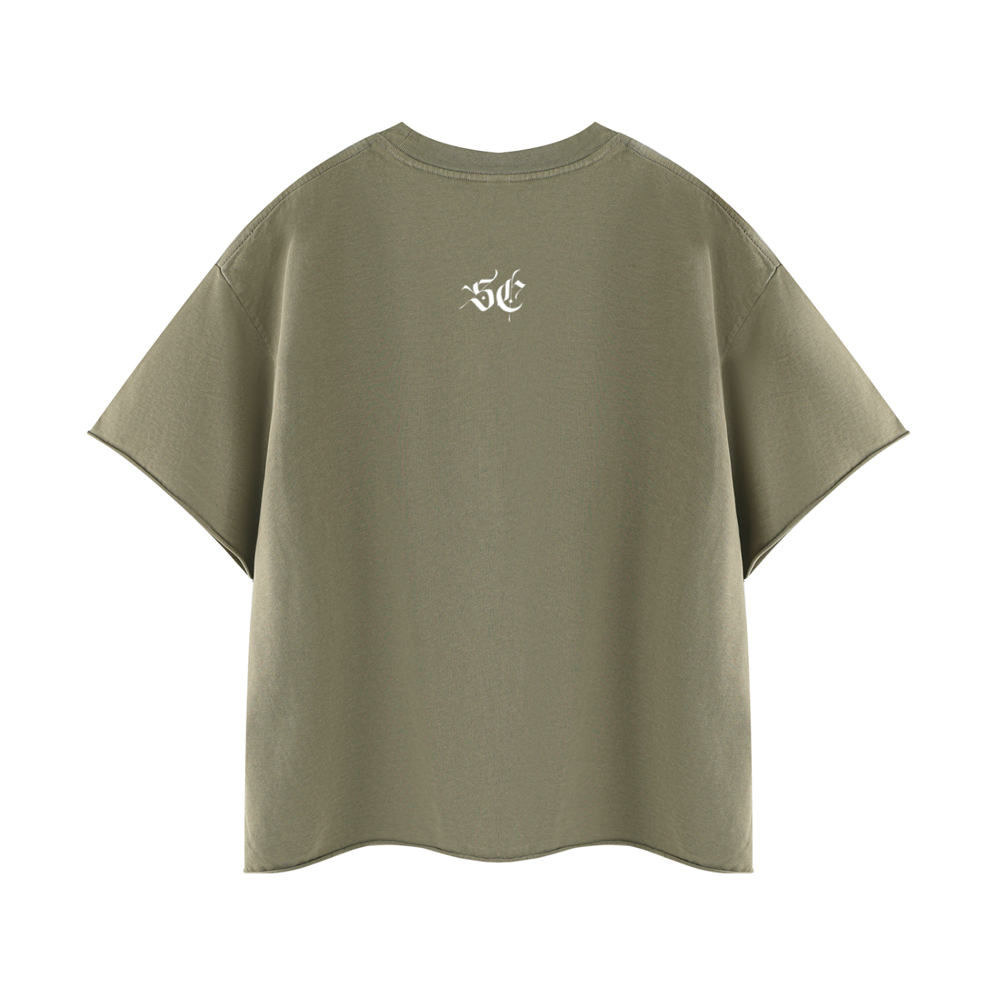 Raw Prism Tee