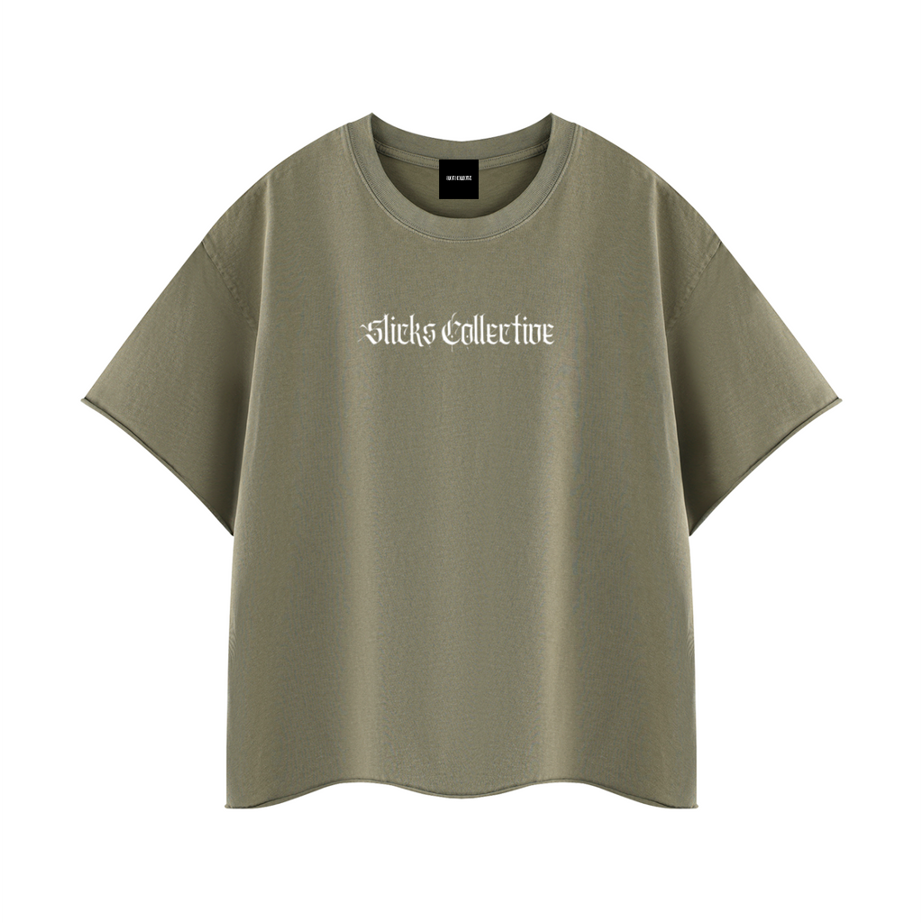 Raw Prism Tee