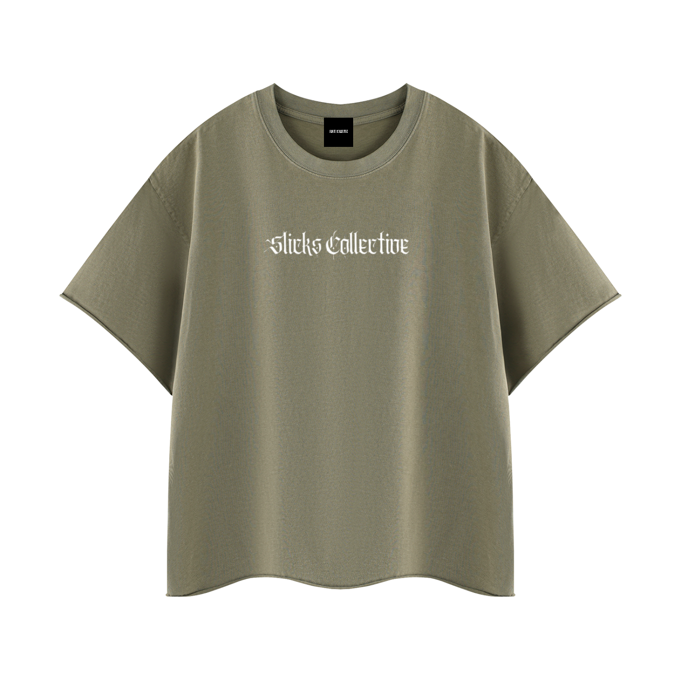 Raw Prism Tee