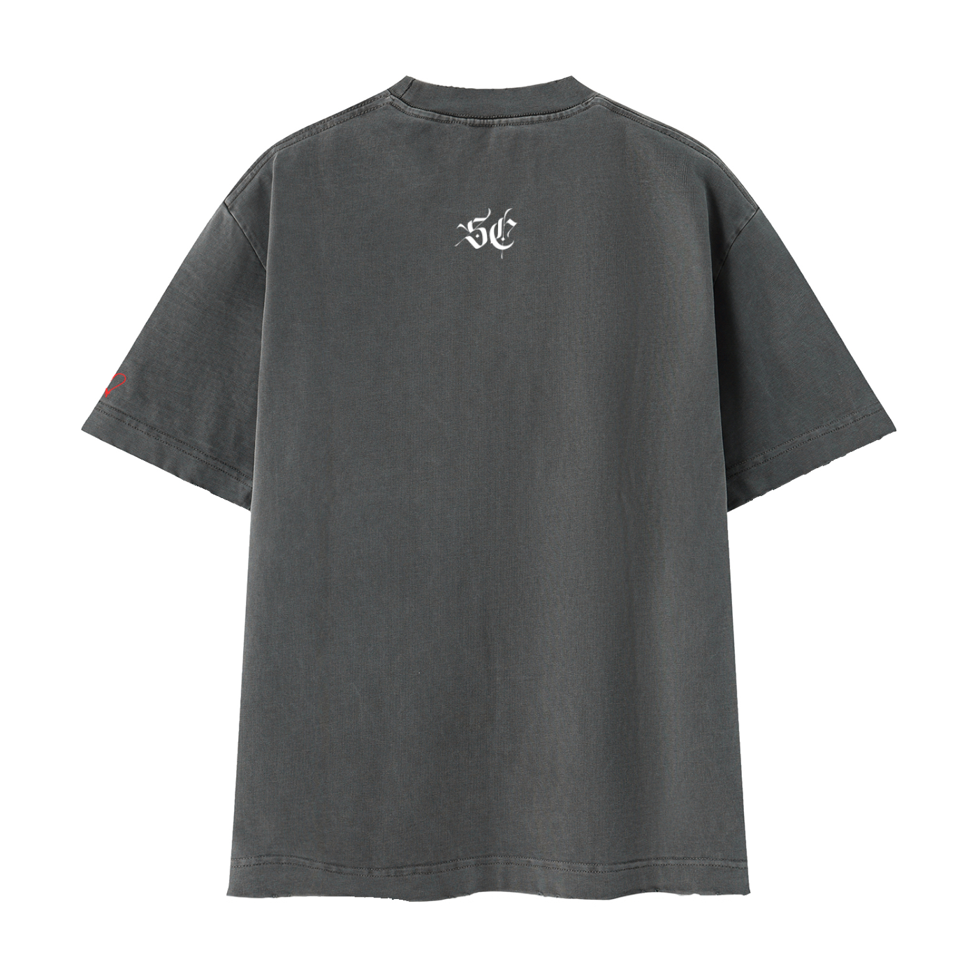 Heritage Frayed Tee