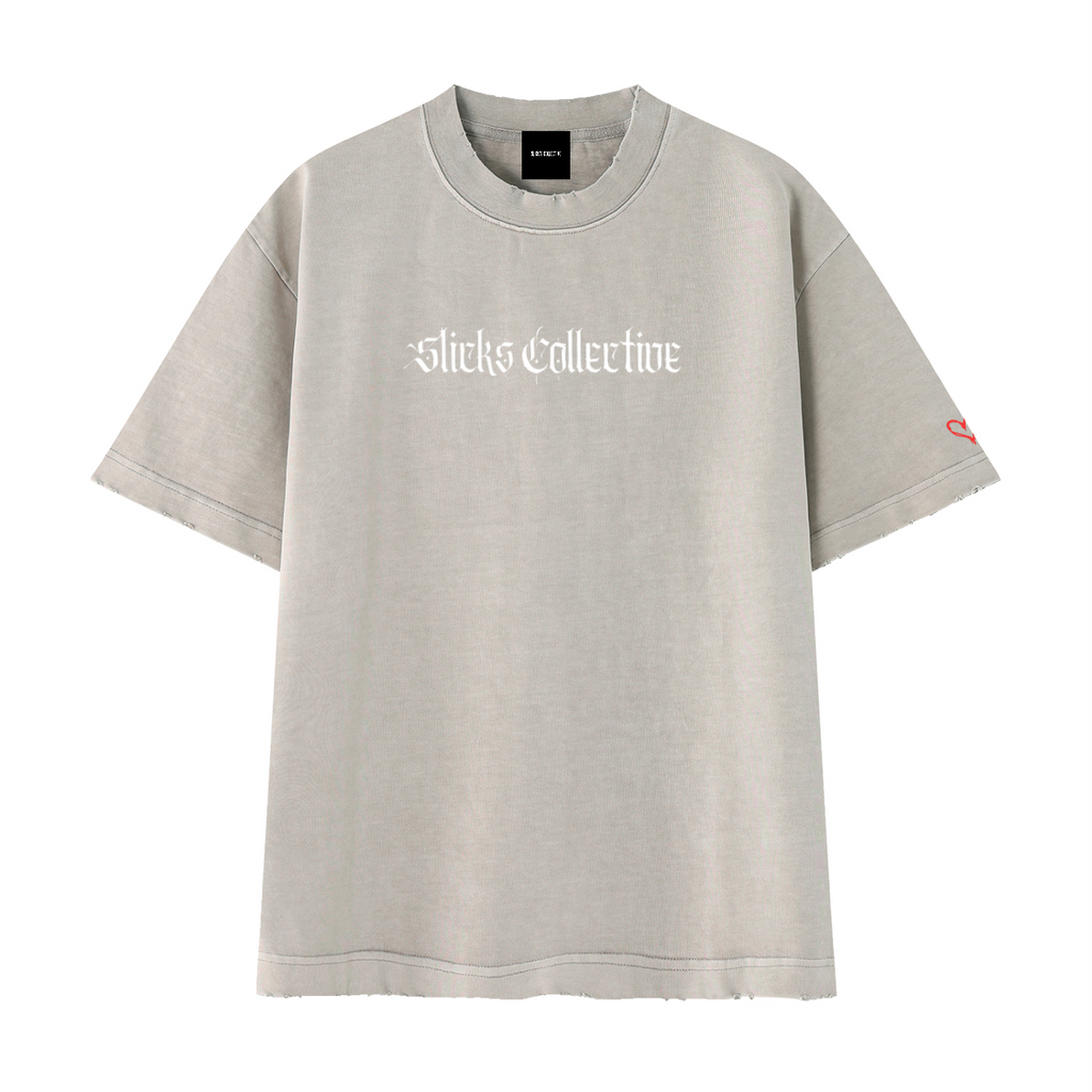 Heritage Frayed Tee